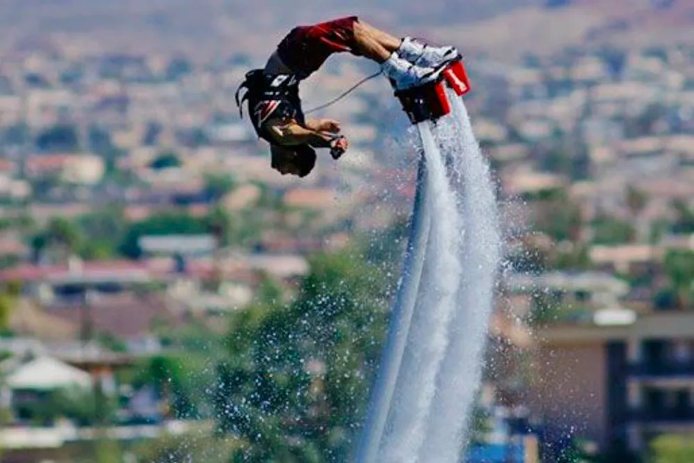 Flyboard
